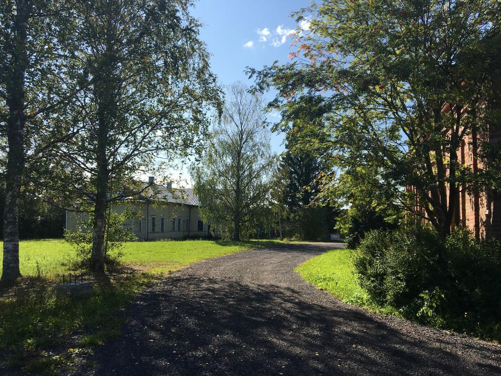 Kartano Kievari Äänekoski Zewnętrze zdjęcie