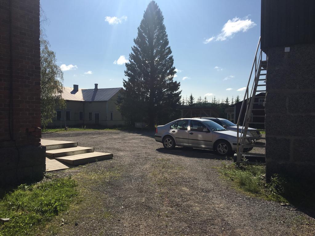 Kartano Kievari Äänekoski Zewnętrze zdjęcie